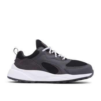 Columbia Sneakers Meisjes, Pivot Zwart Wit, 61FZVGXMU